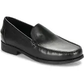 Geox Mocassins 'Damon' zwart