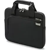 Dicota Laptoptas Laptop Sleeve SMART 13-13.3 Geschikt voor max. (laptop): 33,8 cm (13,3) Zwart