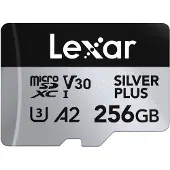 Lexar Professional MicroSDXC Silver Plus 256GB 150MB/s
