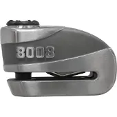 ABUS Alarmslot Granit DETECTO X-PLUS 8008 2.0 grijs