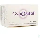 Merkloos GynOsitol | 60 zakjes