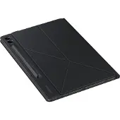 Samsung Galaxy Tab S10 Plus / Tab S9 Plus / S9 FE Plus Book Case Zwart