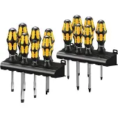 Wera Kraftform Big Pack 900 Schroevendraaierset 13-delig