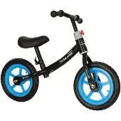 FIX Balance crossfiets zwart en blauw