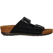 Rohde Slipper Women 5856 Rodigo 40 Black-Schoenmaat 36