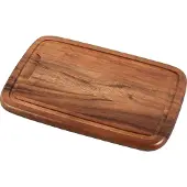 Zassenhaus snijplank 36 x 23 cm acaciahout