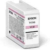 Epson Inktcartridge T47A6 Vivid licht magenta