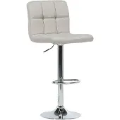 Beliani MARION - Draaikruk-Beige-Polyester