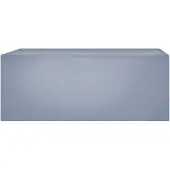 Beliani CHUVA - meubelhoes-Grijs-PVC