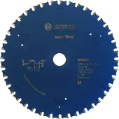 Bosch Expert for Steel 2608643056 Cirkelzaagblad 190 x 20 x 1.6 mm Aantal tanden: 40 1 stuk(s)