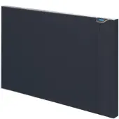 DRL Products KLIMA Elektrische Paneelradiator 1000 Watt (50cm x 79cm) | Grijs (RAL 7024)