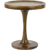 Light & Living bijzettafel joekon Ø50x53cm -