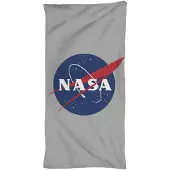 Nasa 2-in-1 Strandlaken + Gymbag - 70 x 140 cm + 43 x 32 cm - Polyester