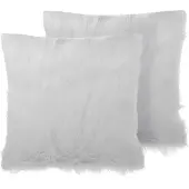 Beliani Decoratieve kussens, Daisy (45 x 45 cm)