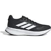 Adidas Sportschoen 'Runfalcon 5' zwart / wit
