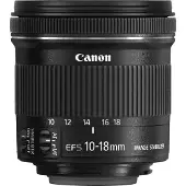 Canon EF-S 10-18 mm f/4.5-5.6