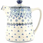 Bunzlau Castle Theepot Recht Belle Fleur (1000 ml)