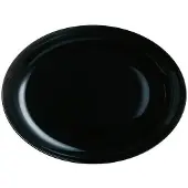 Luminarc Diwali Serveerschaal Zwart 33x25 cm - Gehard Glas
