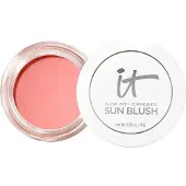 IT Cosmetics Glow With Confidence Sun Blush - Hydraterend & Verzachtend - Sunlit 10 - 18g