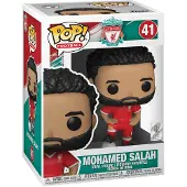 Funko POP! Pop Football: Liverpool - Mohamed Salah Pop #41