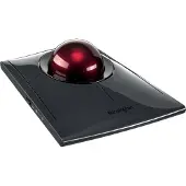 Kensington Muis Optisch Zwart 400 dpi, 800 dpi, 1200 dpi, 1600 dpi