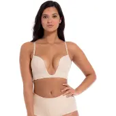 Magic bodyfashion V-Bra Latte Vrouwen - Maat 85C