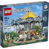 LEGO Creator Expert 10257 Draaimolen