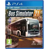 Bus Simulator 2021 Edition Day One PS4 FR/NL