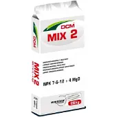 DCM MIX 2 NPK 7-6-12 + 4 MgO 25 kg