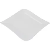 Ambition Fala Platte Dinerbord 24,5 cm Wit Porselein