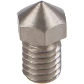 Micro-Swiss MicroSwiss mondstuk M6 RepRap 0,25 mm Nozzle M2552-025