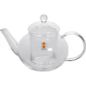 Montana Glazen theepot 1,0 ltr yogi