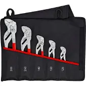 Knipex Sleuteltangenset 5-delig 340 mm