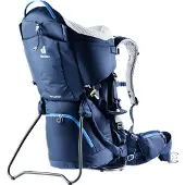 Deuter - Kinderdragers - Kid Comfort + Ppps Night Blue voor Unisex - Blauw