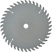 Dewalt Zaagbladen, Cirkelmes voor handcirkelbladen 184/16mm 40WZ