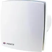 Vents badkamerventilator Design Ø125 mm - 167 m³/h - Wit