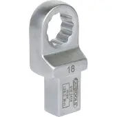 Ks Tools 5162418 Insteekringsleutel 18 mm