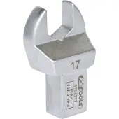Ks Tools 516.2217 Insteek-steeksleutel, momentsleutel