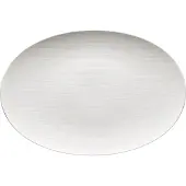Rosenthal Mesh serveerschotel 38 cm Wit