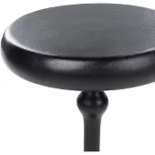 Beliani ATAPO - Bijzettafel-Zwart-Aluminium