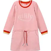 Oilily Daylight sweat jurk- maat98/3T