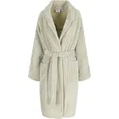 Casilin Teddy Fleece Badjas Beige - M