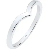 Elli - Elli Ringen 925 Sterling zilver V-vorm Dames
