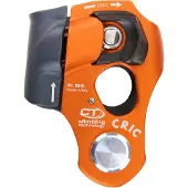 Ct - Cric - Stijgklem One Size, grijs/oranje