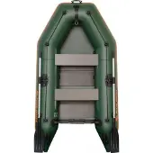 Kolibri KM-330 Karperboot