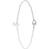 Lucardi Armband zilver