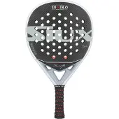 Siux Diablo Revolution 2 Padel Racket Zilver 355-375 gr Man