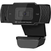 Conceptronic AMDIS03B Webcam AMDIS 720P HD Webcam+Microphone sw