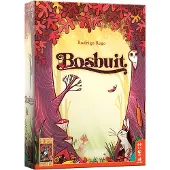 999 Games Bosbuit bordspel |