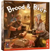 999 Games Brood & Bier bordspel Bordspel
